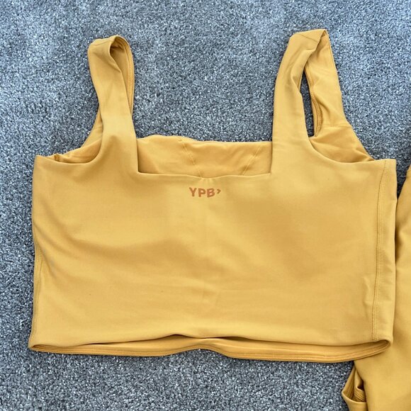 Abercrombi YPB Gold/Mustard Set - Picture 2 of 4